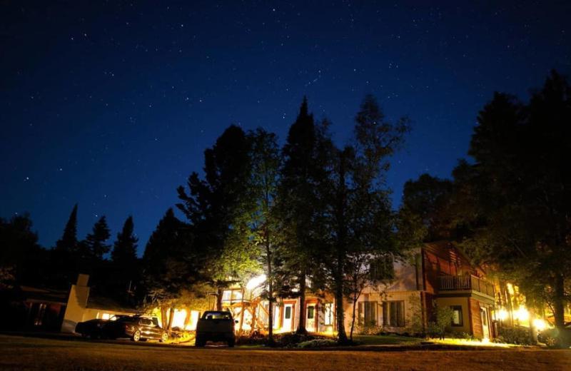 Thomsonite Inn On Lake Superior Grand Marais Buitenkant foto