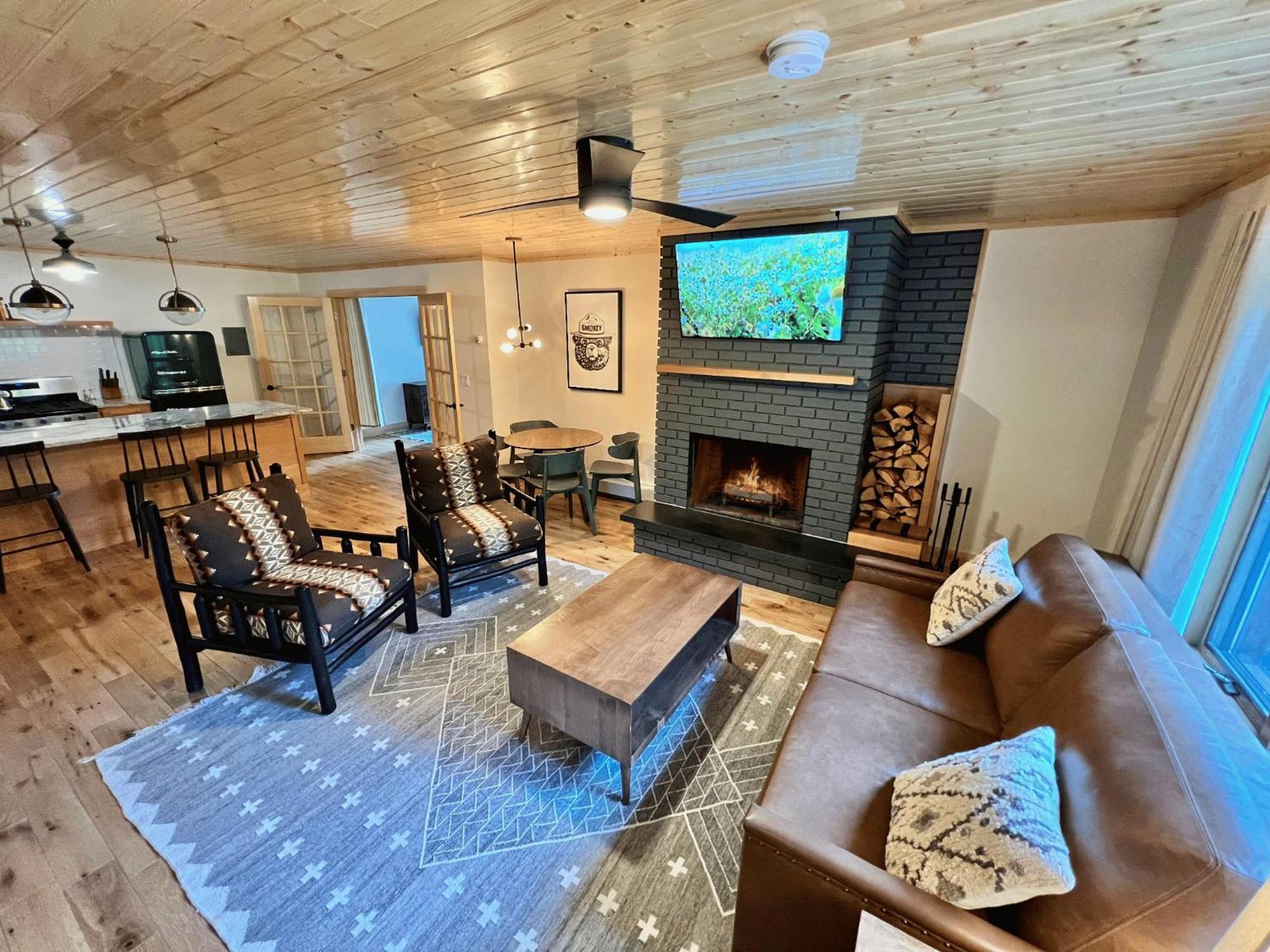 Thomsonite Inn On Lake Superior Grand Marais Kamer foto