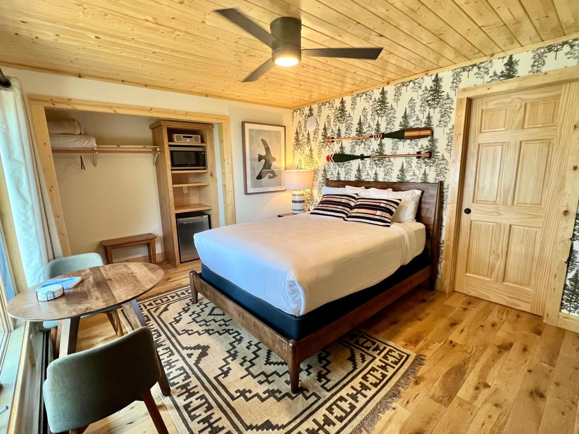 Thomsonite Inn On Lake Superior Grand Marais Kamer foto