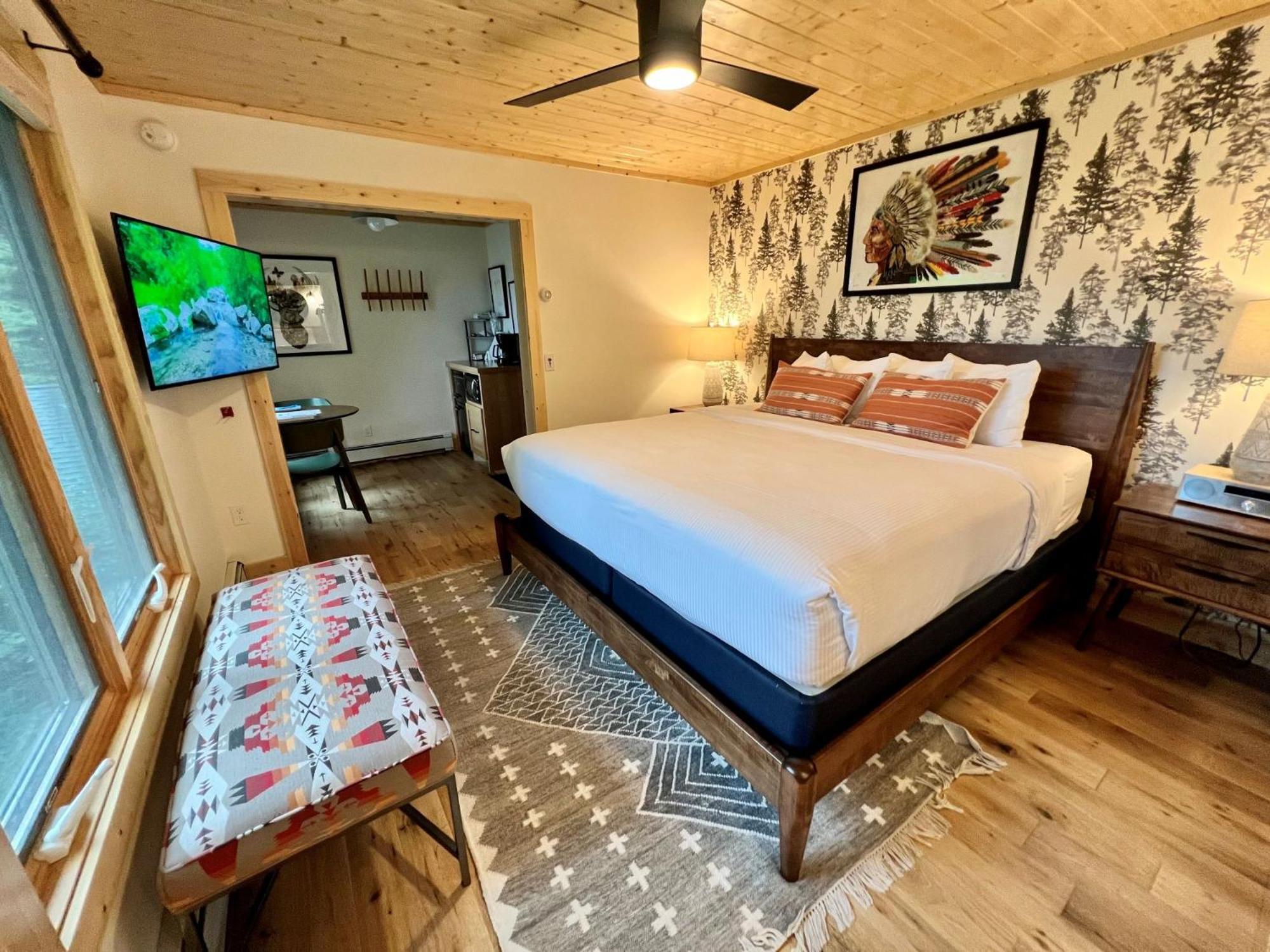Thomsonite Inn On Lake Superior Grand Marais Kamer foto