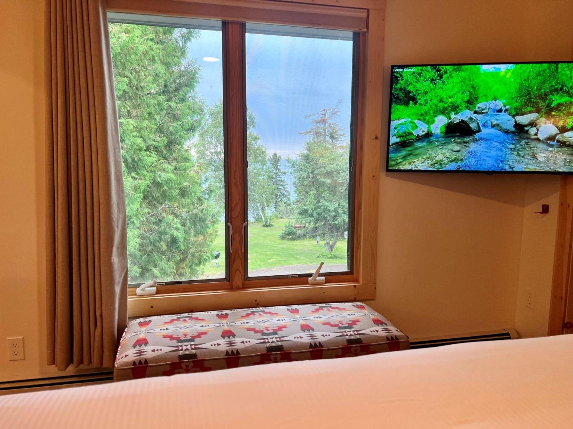 Thomsonite Inn On Lake Superior Grand Marais Kamer foto