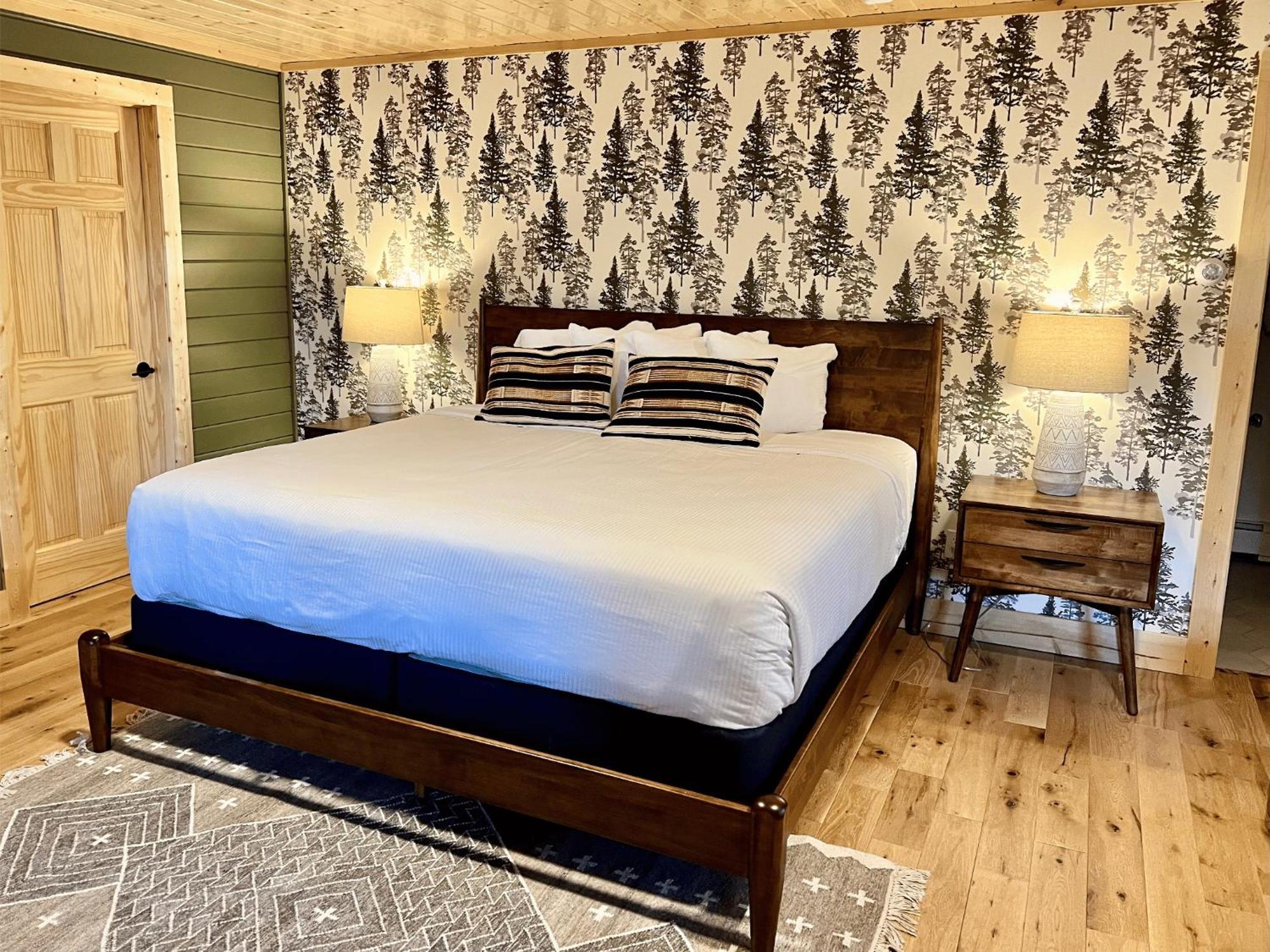 Thomsonite Inn On Lake Superior Grand Marais Kamer foto