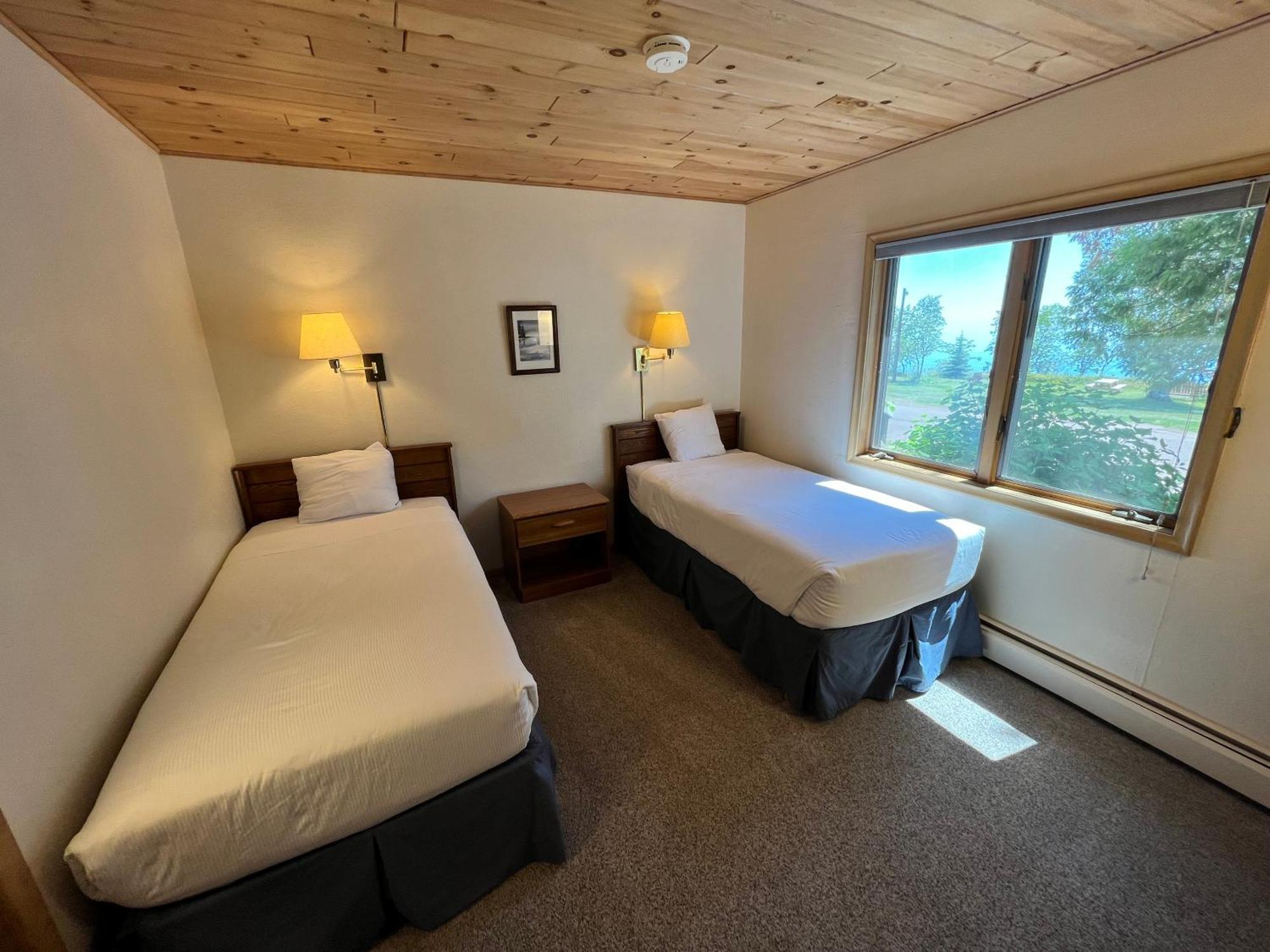 Thomsonite Inn On Lake Superior Grand Marais Buitenkant foto
