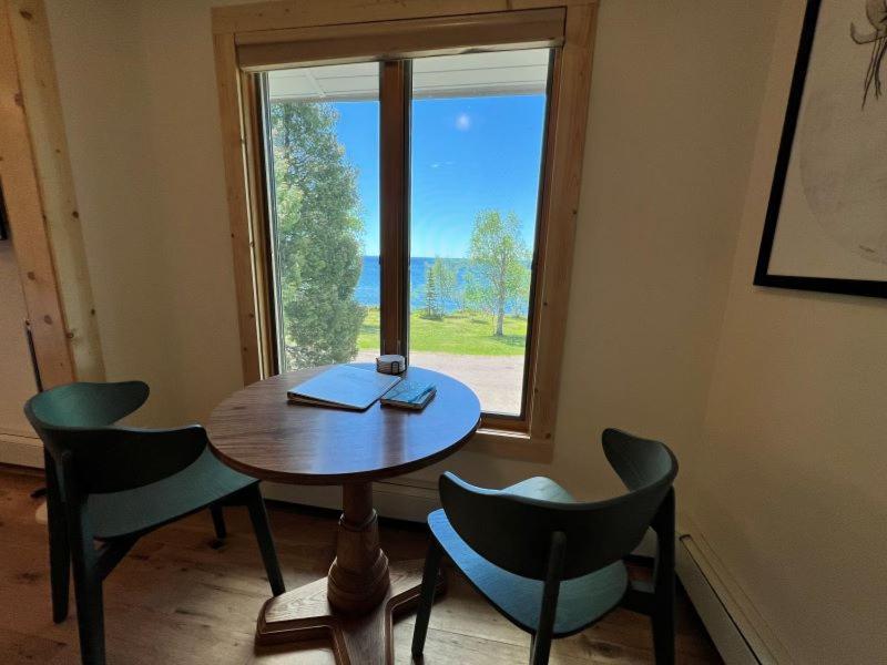 Thomsonite Inn On Lake Superior Grand Marais Kamer foto