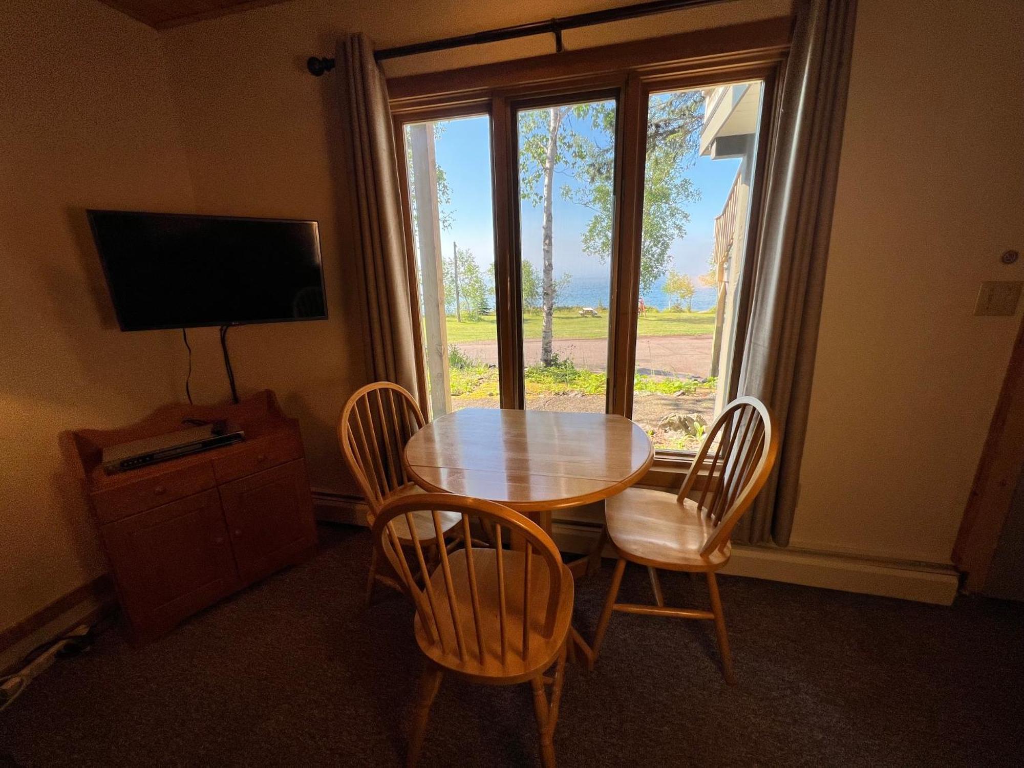 Thomsonite Inn On Lake Superior Grand Marais Buitenkant foto