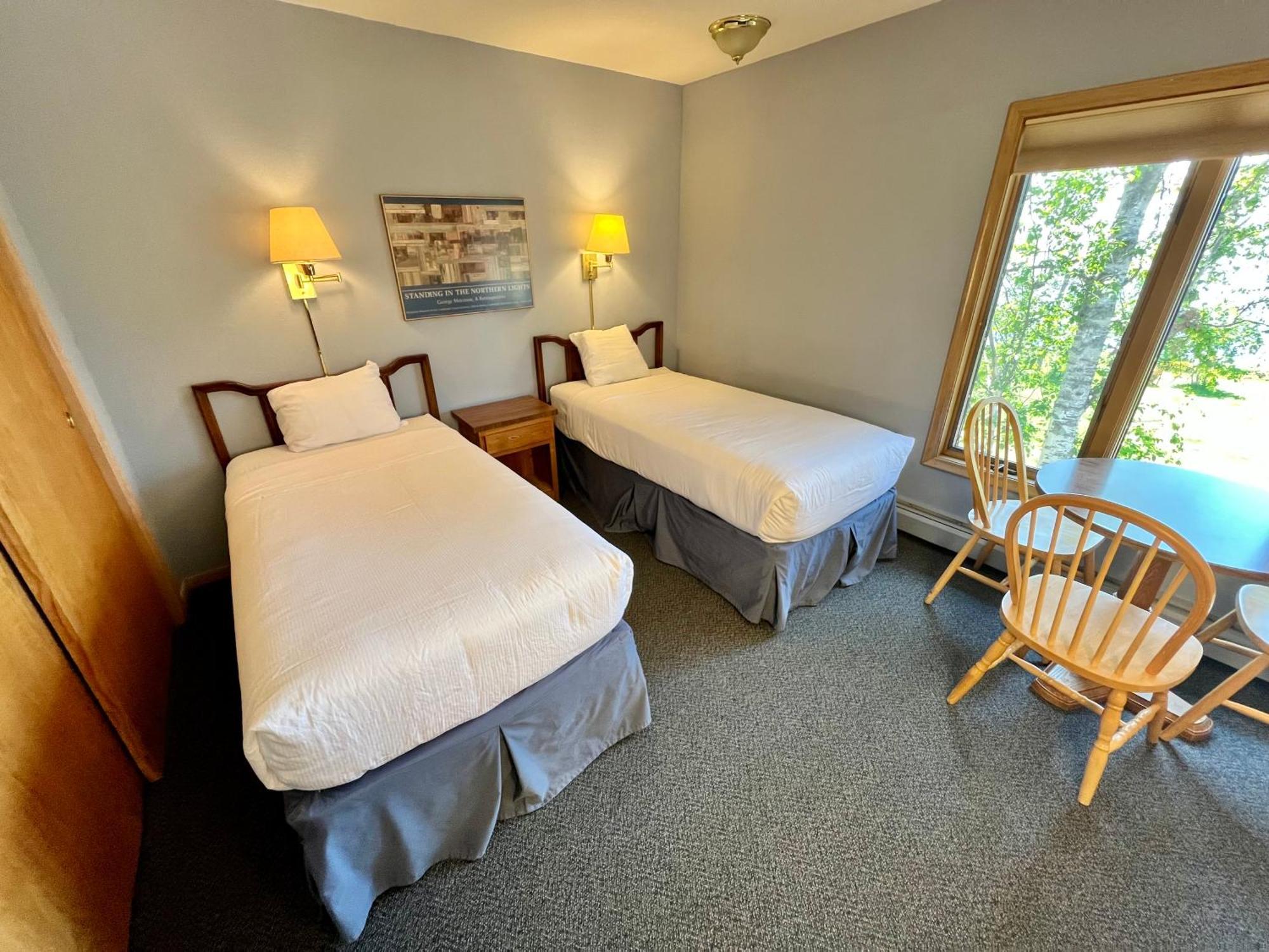 Thomsonite Inn On Lake Superior Grand Marais Buitenkant foto