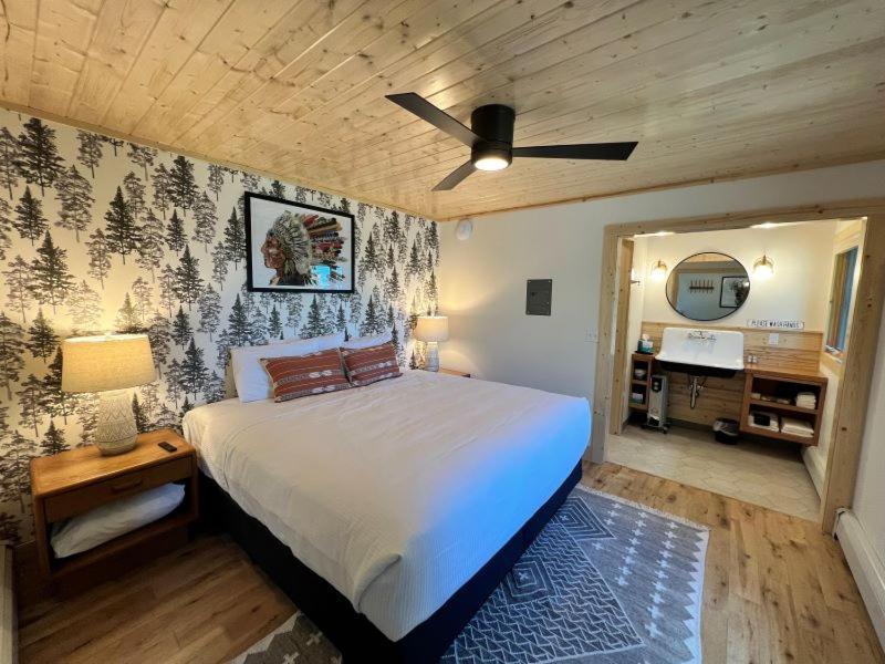 Thomsonite Inn On Lake Superior Grand Marais Kamer foto