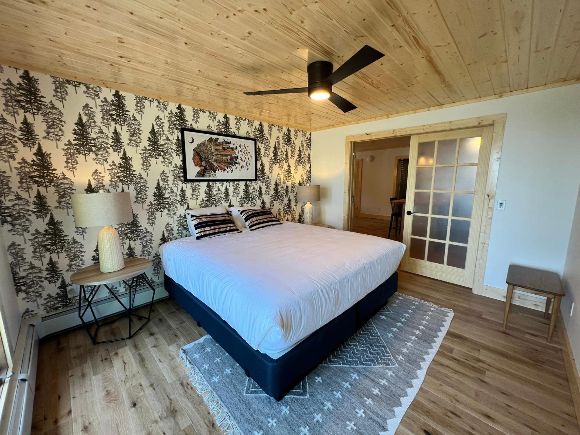 Thomsonite Inn On Lake Superior Grand Marais Kamer foto